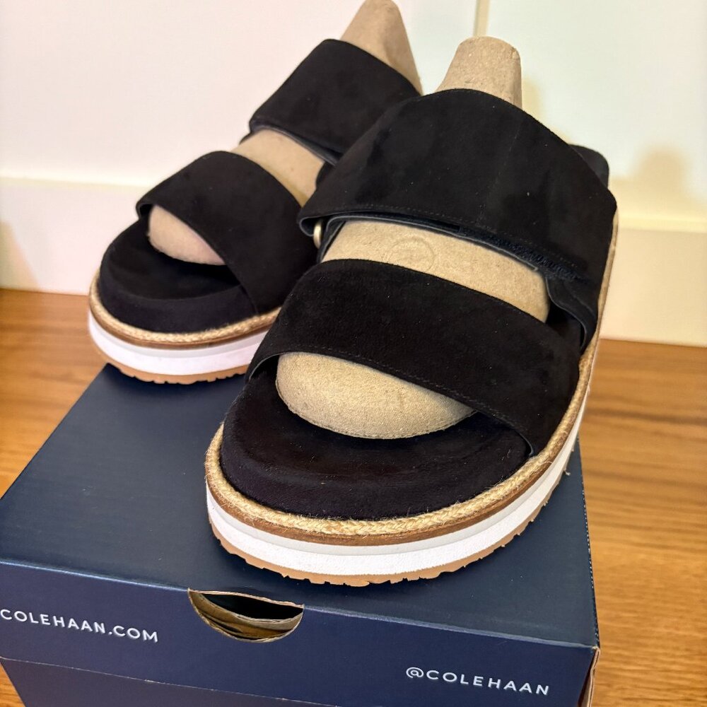 NWB Cole Haan Cloud Slide Sandle 8.5